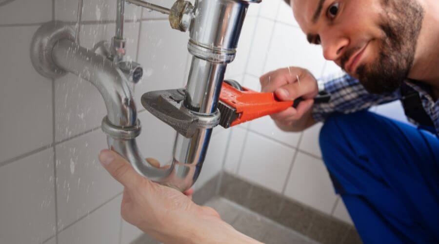 Professional Leak Detection in Flushing, MI