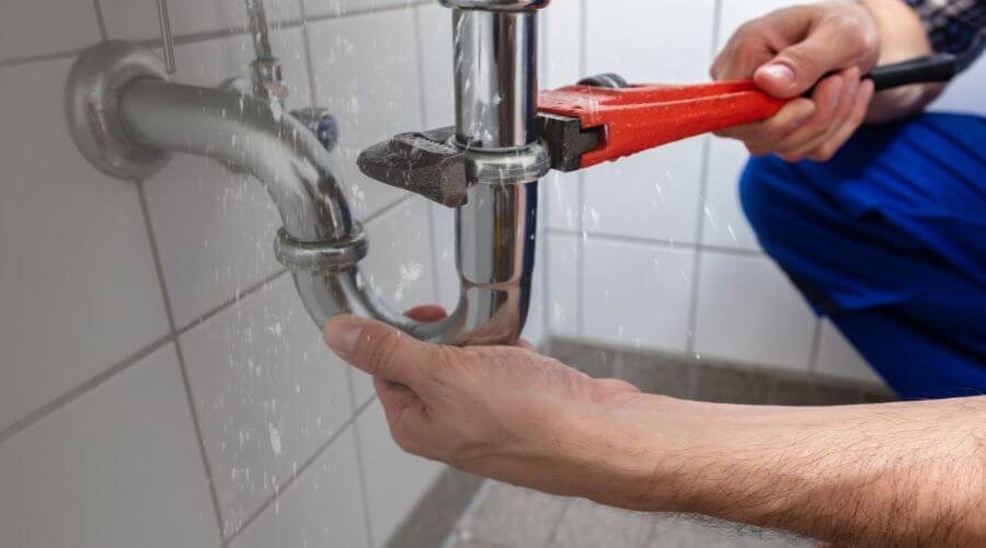 Acoustic Leak Detection in Flushing, MI